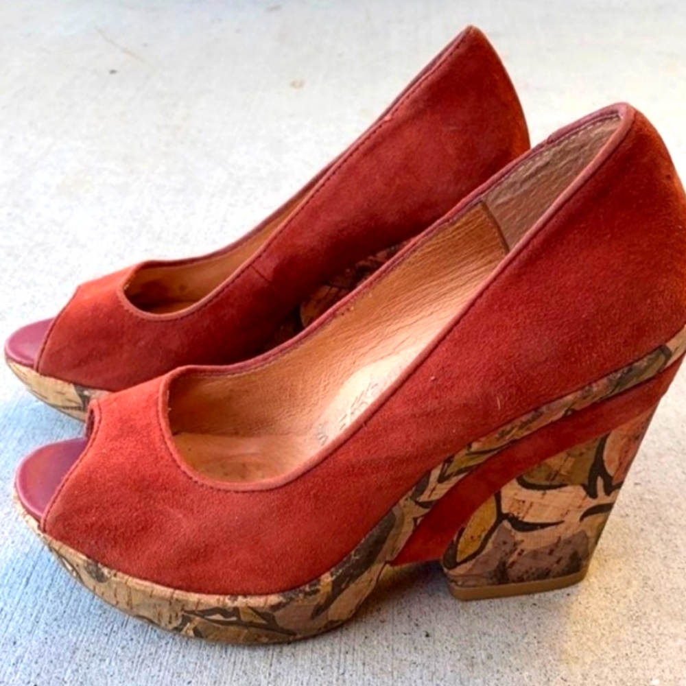 Sofft Wedges, Sz 6